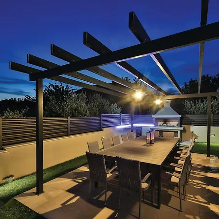 Modern Kastel With Private Pool, Gym, And Large Outdoor Space - Eight Bedroom *