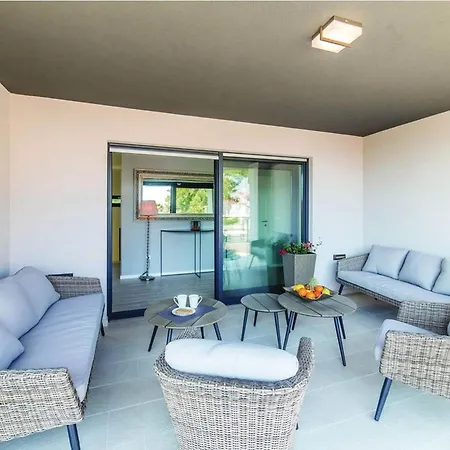 Modern Kastel With Private Pool, Gym, And Large Outdoor Space - Eight Bedroom *